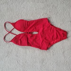 Abercrombie bathing suit